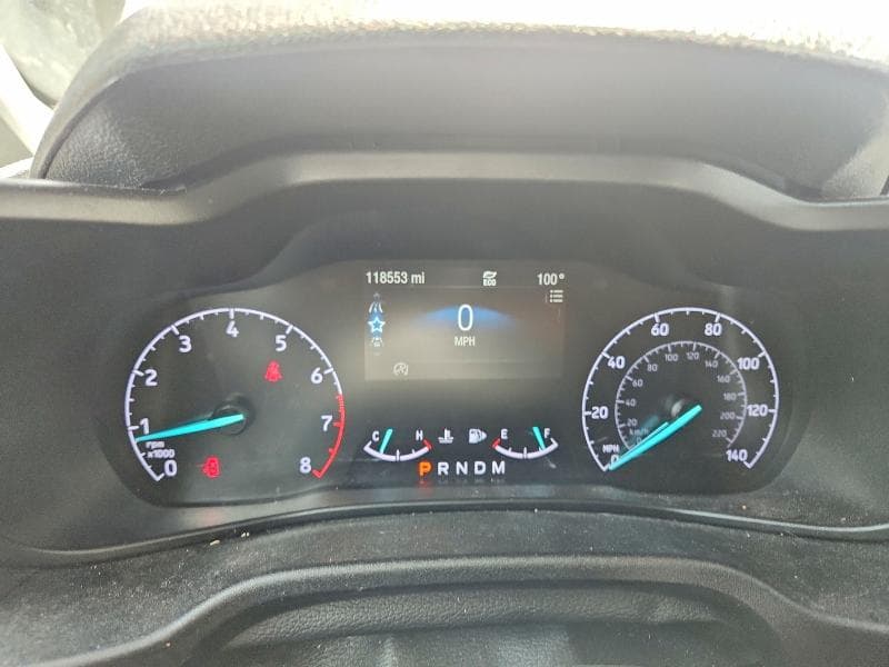 2019 FORD TRANSIT CONNECT XLT 9
