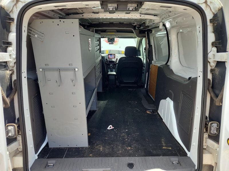 2019 FORD TRANSIT CONNECT XLT 10