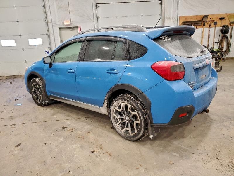 2017 SUBARU CROSSTREK PREMIUM 2