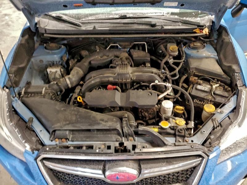 2017 SUBARU CROSSTREK PREMIUM 12