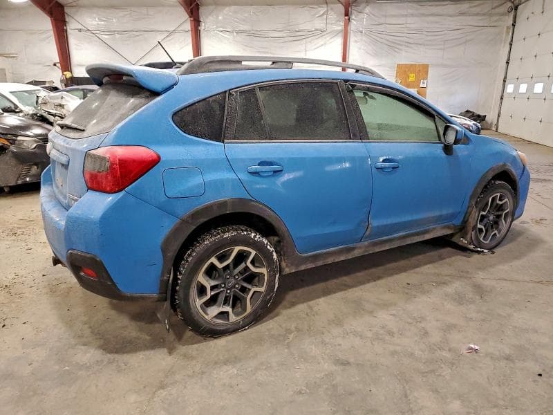 2017 SUBARU CROSSTREK PREMIUM 3