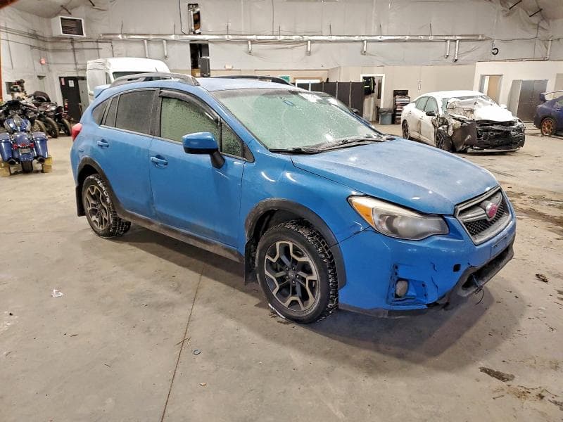 2017 SUBARU CROSSTREK PREMIUM 4