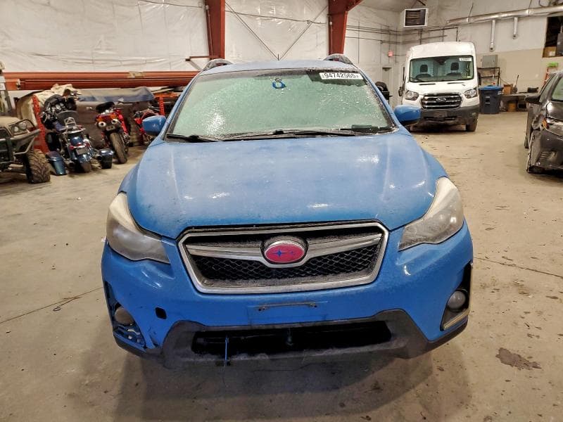 2017 SUBARU CROSSTREK PREMIUM 5