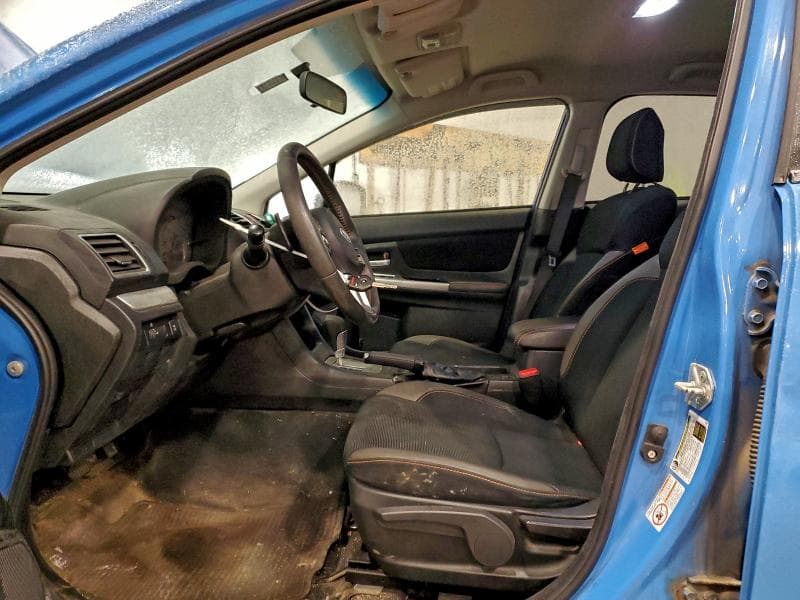 2017 SUBARU CROSSTREK PREMIUM 7