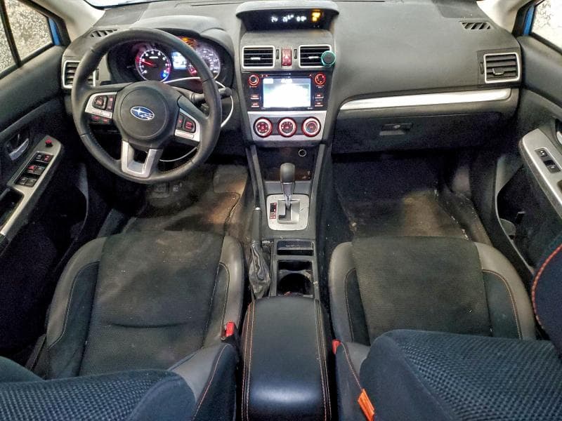 2017 SUBARU CROSSTREK PREMIUM 8