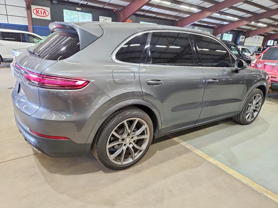 2019 PORSCHE CAYENNE S 3
