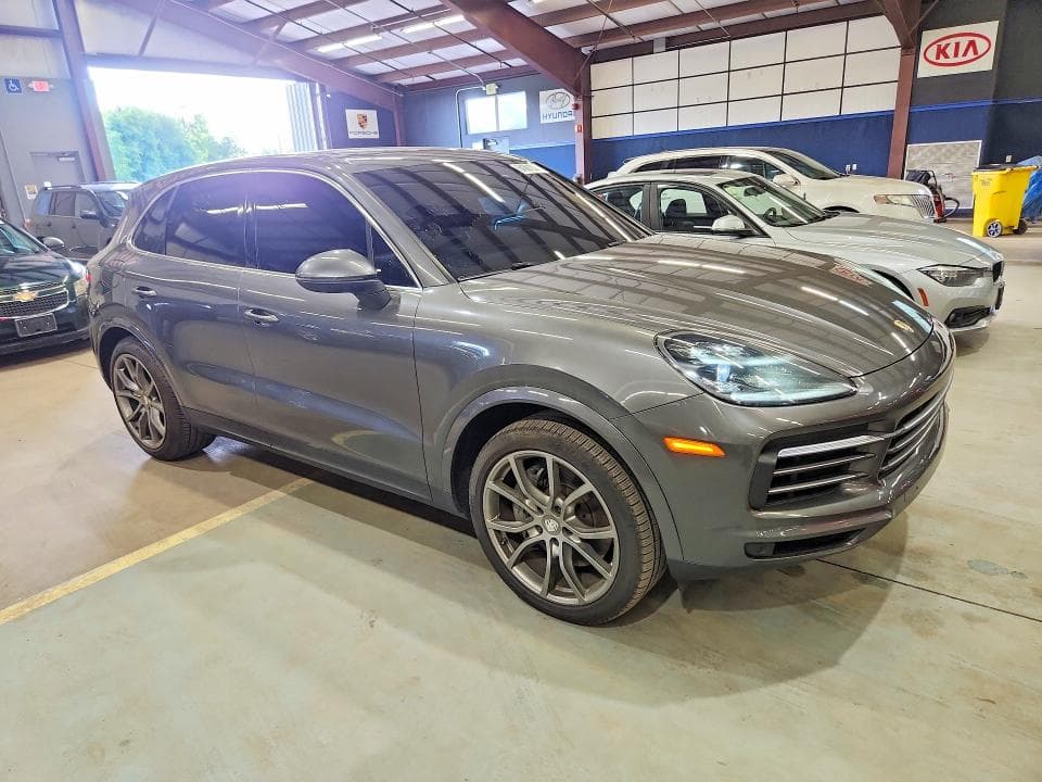 2019 PORSCHE CAYENNE S 4
