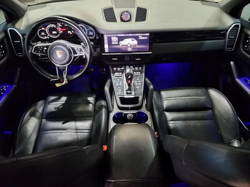 2019 PORSCHE CAYENNE S 8