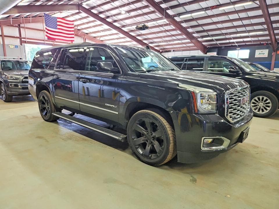 2020 GMC YUKON XL DENALI 4