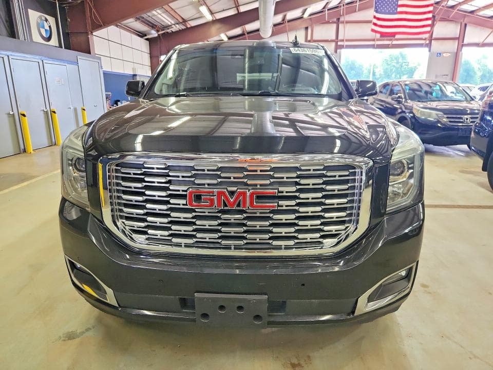 2020 GMC YUKON XL DENALI 5