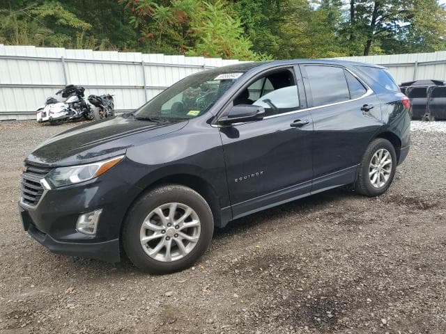 2019 CHEVROLET EQUINOX LT - 1