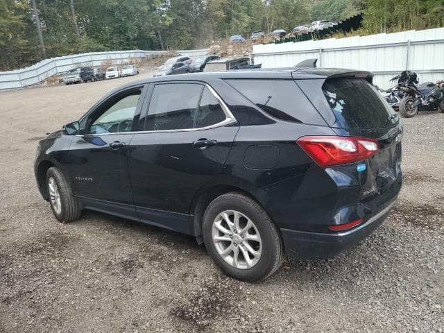 2019 CHEVROLET EQUINOX LT 2
