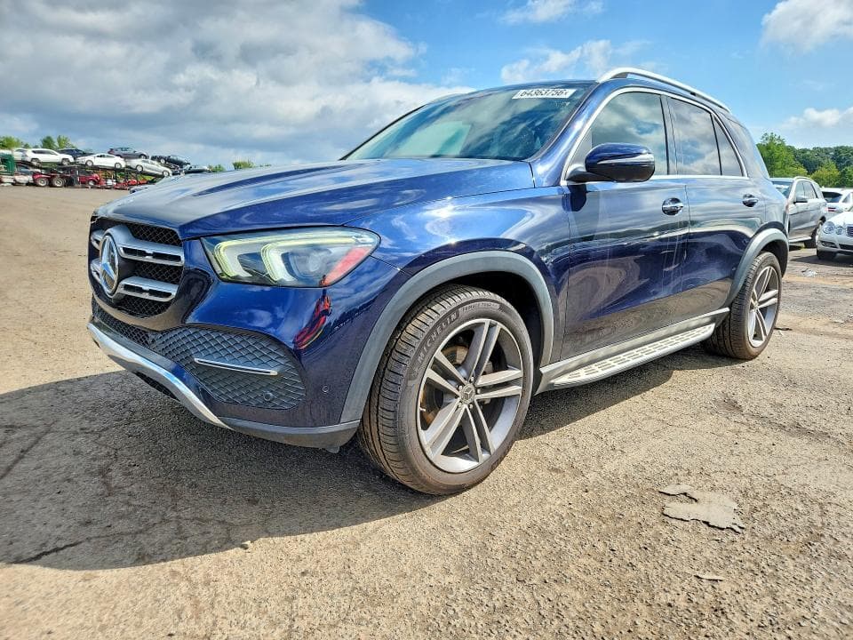 2020 MERCEDES-BENZ GLE 350 4MATIC - 1