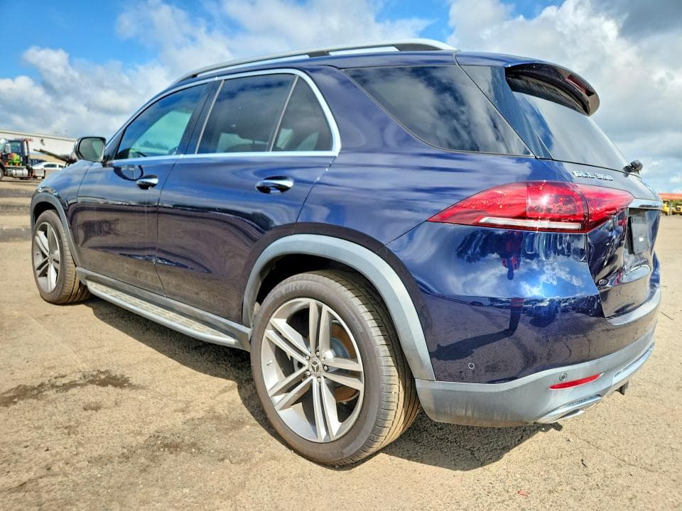 2020 MERCEDES-BENZ GLE 350 4MATIC 2
