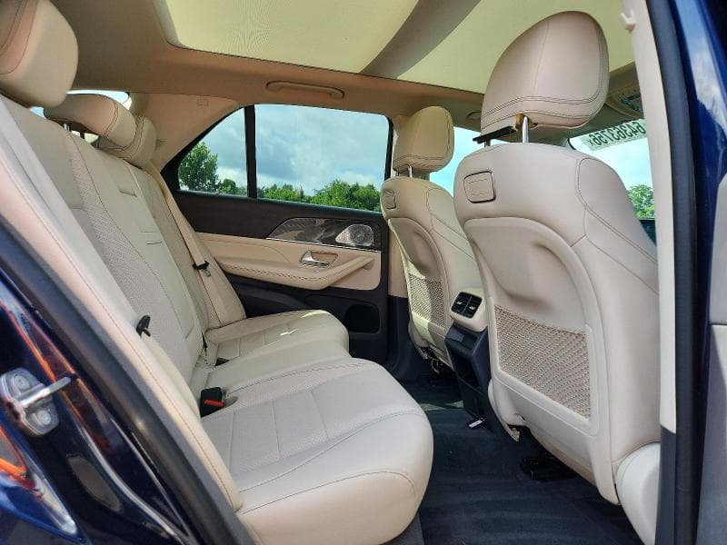 2020 MERCEDES-BENZ GLE 350 4MATIC 11