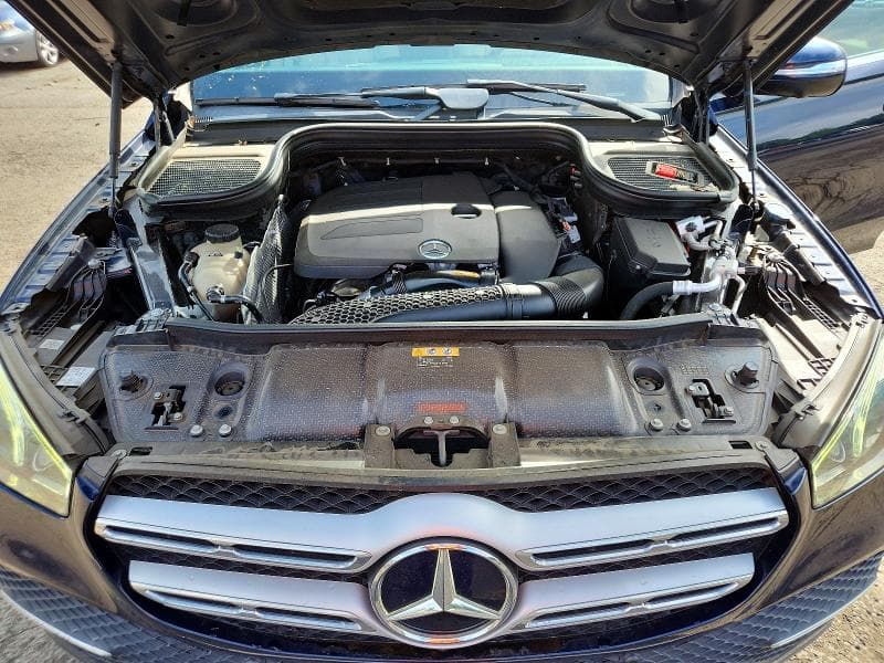 2020 MERCEDES-BENZ GLE 350 4MATIC 12
