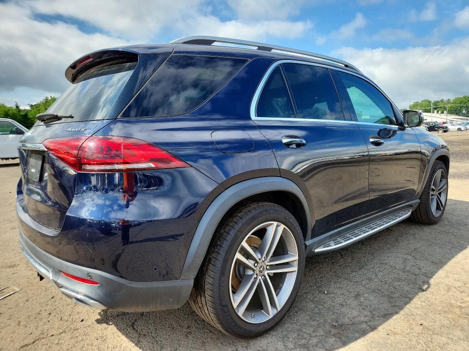 2020 MERCEDES-BENZ GLE 350 4MATIC 3