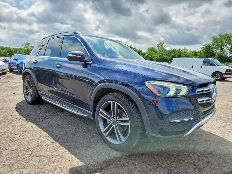 2020 MERCEDES-BENZ GLE 350 4MATIC 4