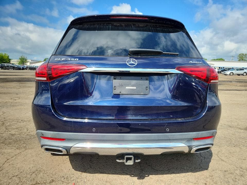 2020 MERCEDES-BENZ GLE 350 4MATIC 6