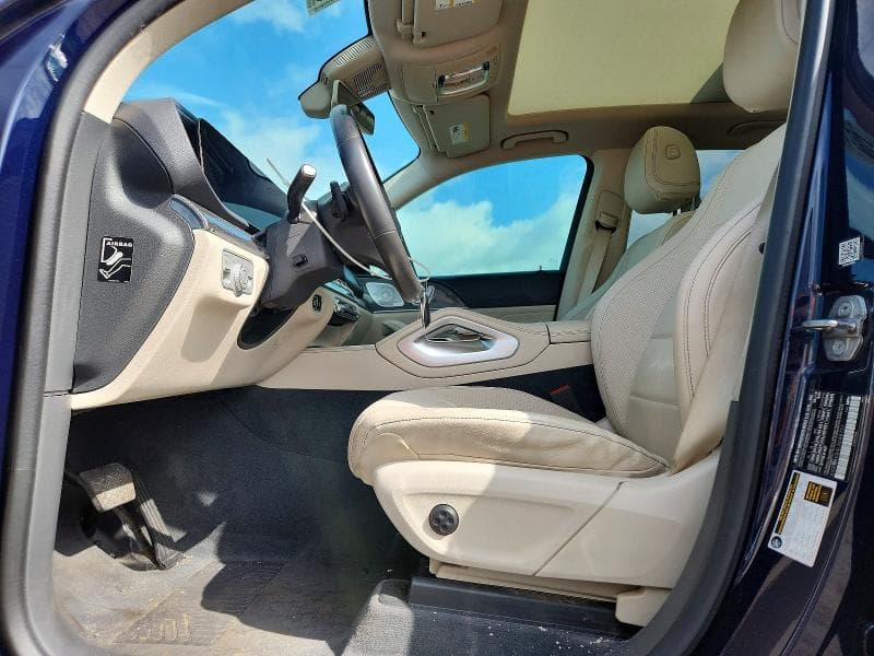 2020 MERCEDES-BENZ GLE 350 4MATIC 7