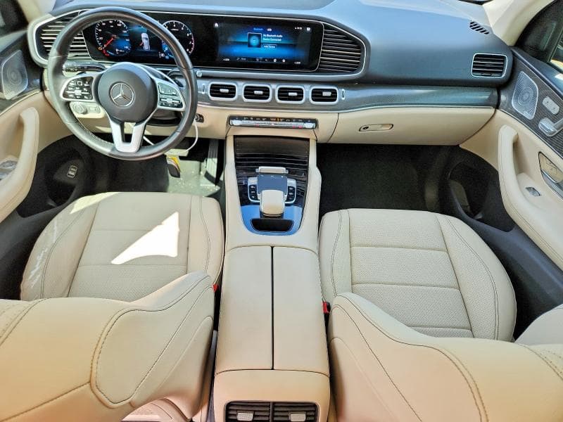 2020 MERCEDES-BENZ GLE 350 4MATIC 8