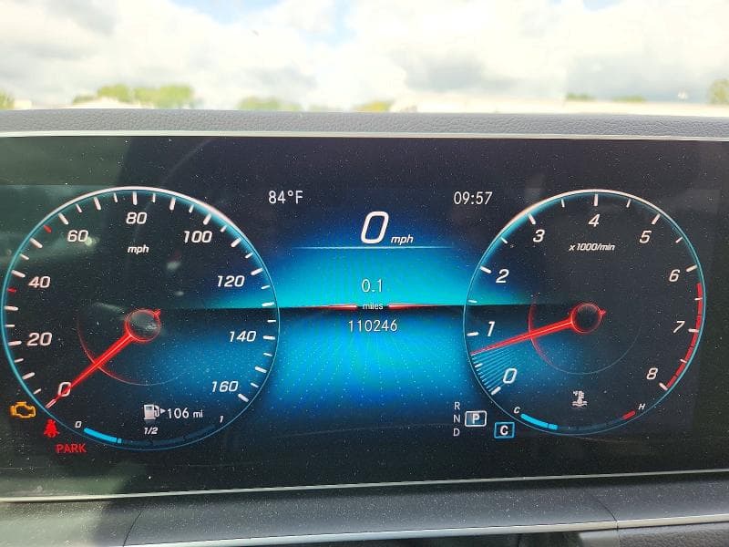 2020 MERCEDES-BENZ GLE 350 4MATIC 9