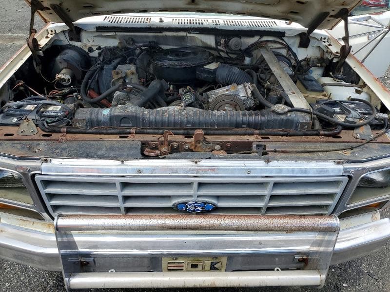 1983 FORD F250 11