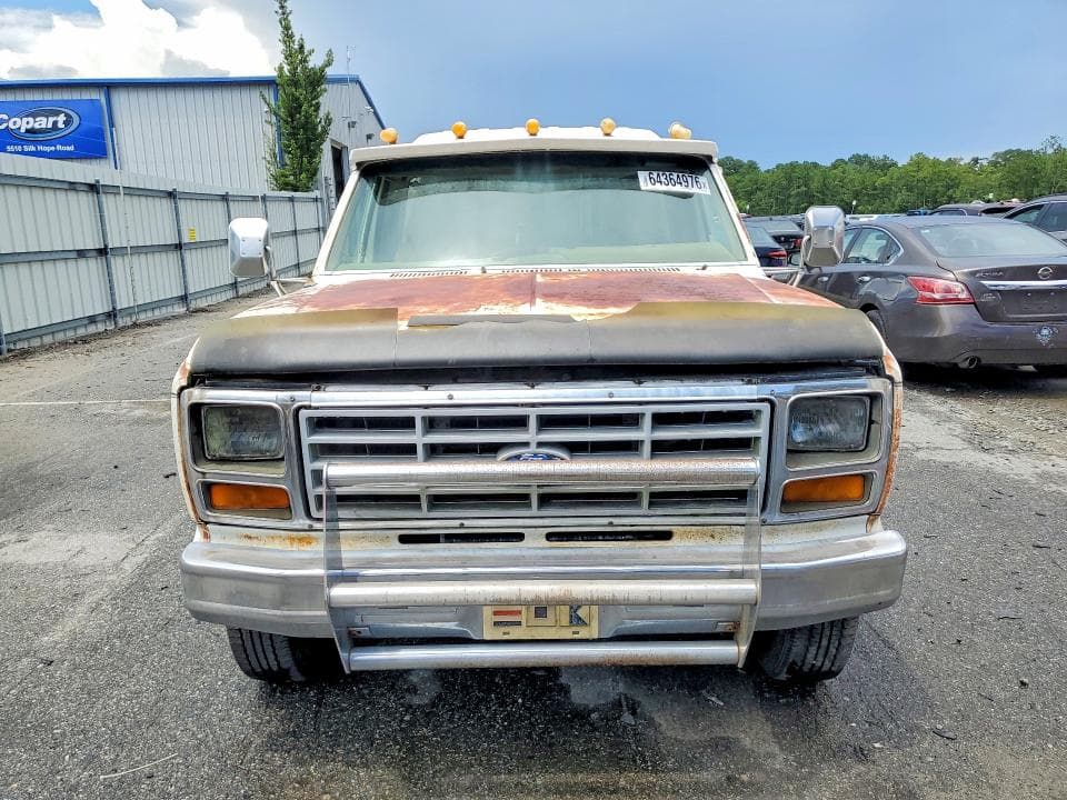 1983 FORD F250 5