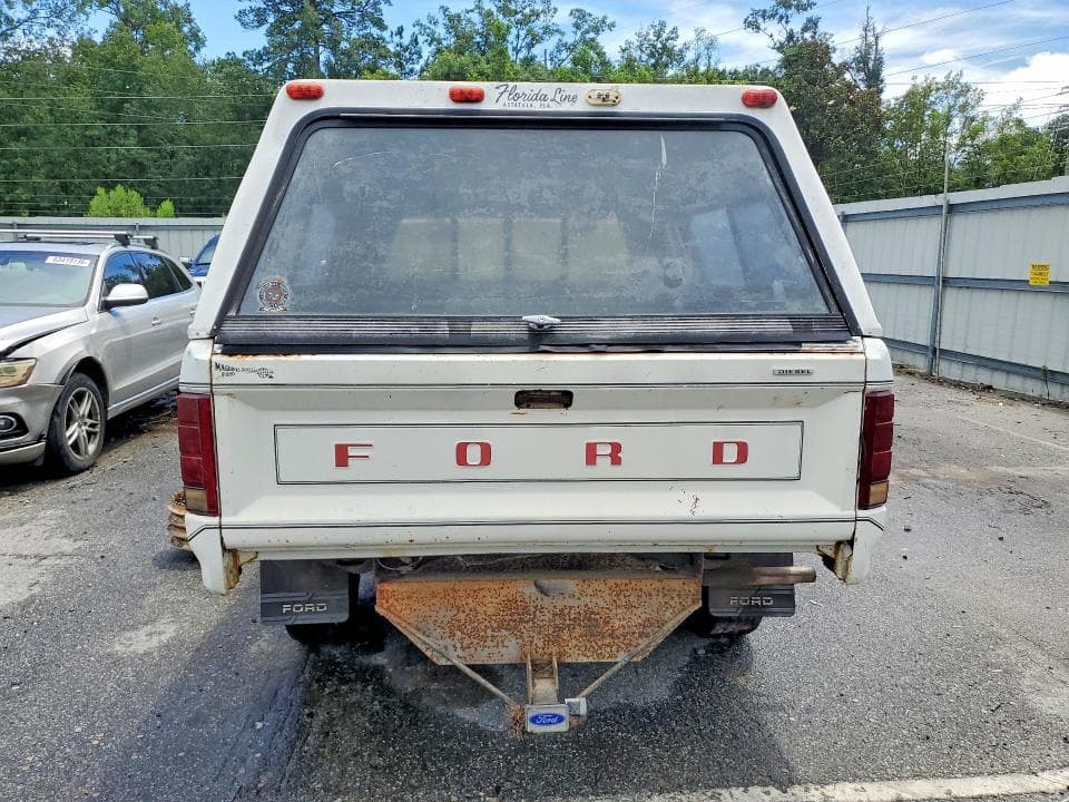 1983 FORD F250 6
