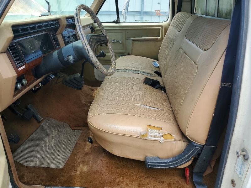 1983 FORD F250 7