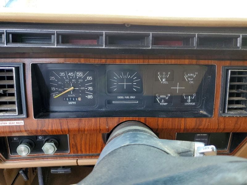 1983 FORD F250 9