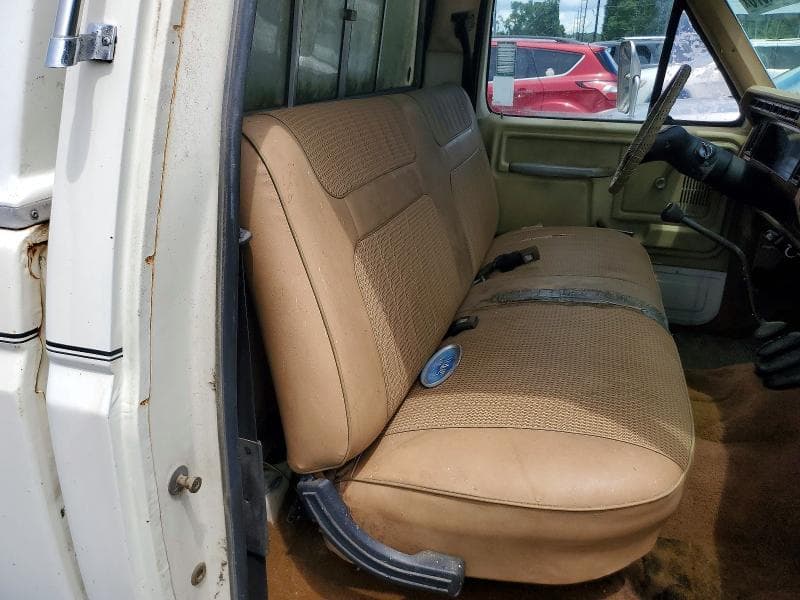 1983 FORD F250 10