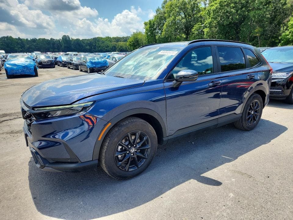 2026 HONDA CR-V SPORT-L - 1