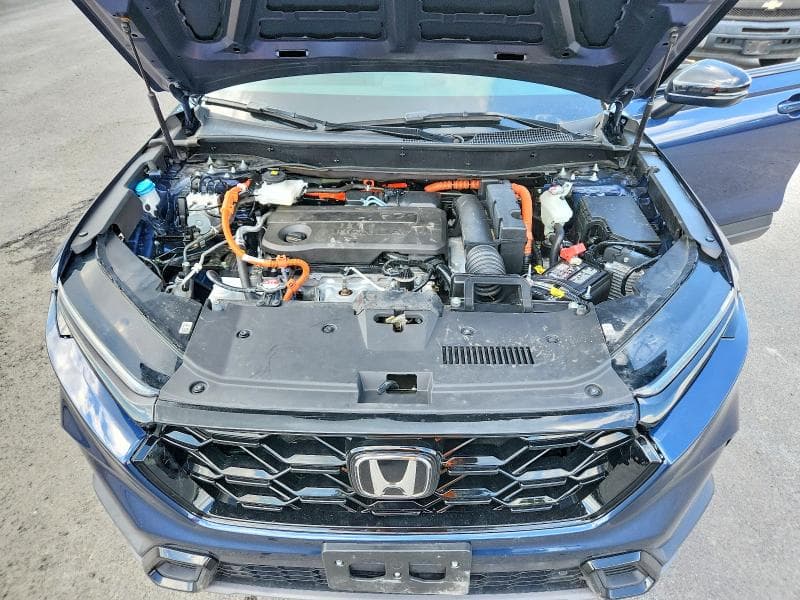 2026 HONDA CR-V SPORT-L 11