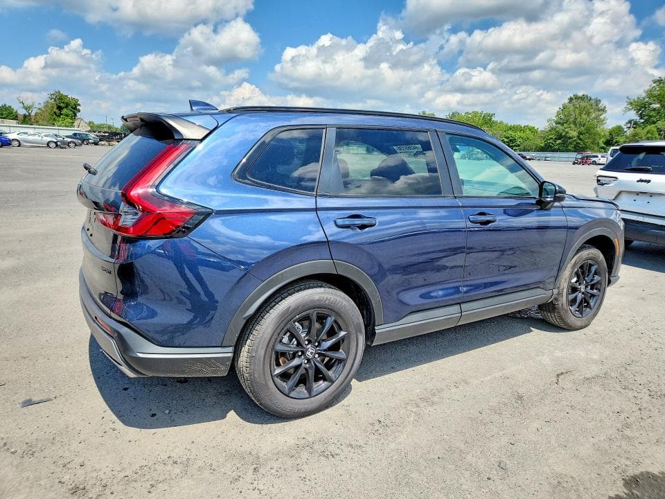 2026 HONDA CR-V SPORT-L 3