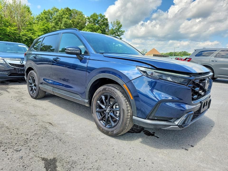 2026 HONDA CR-V SPORT-L 4