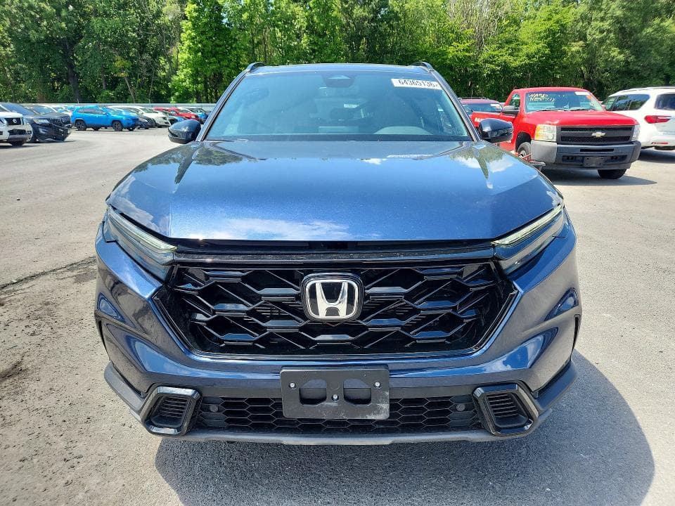 2026 HONDA CR-V SPORT-L 5