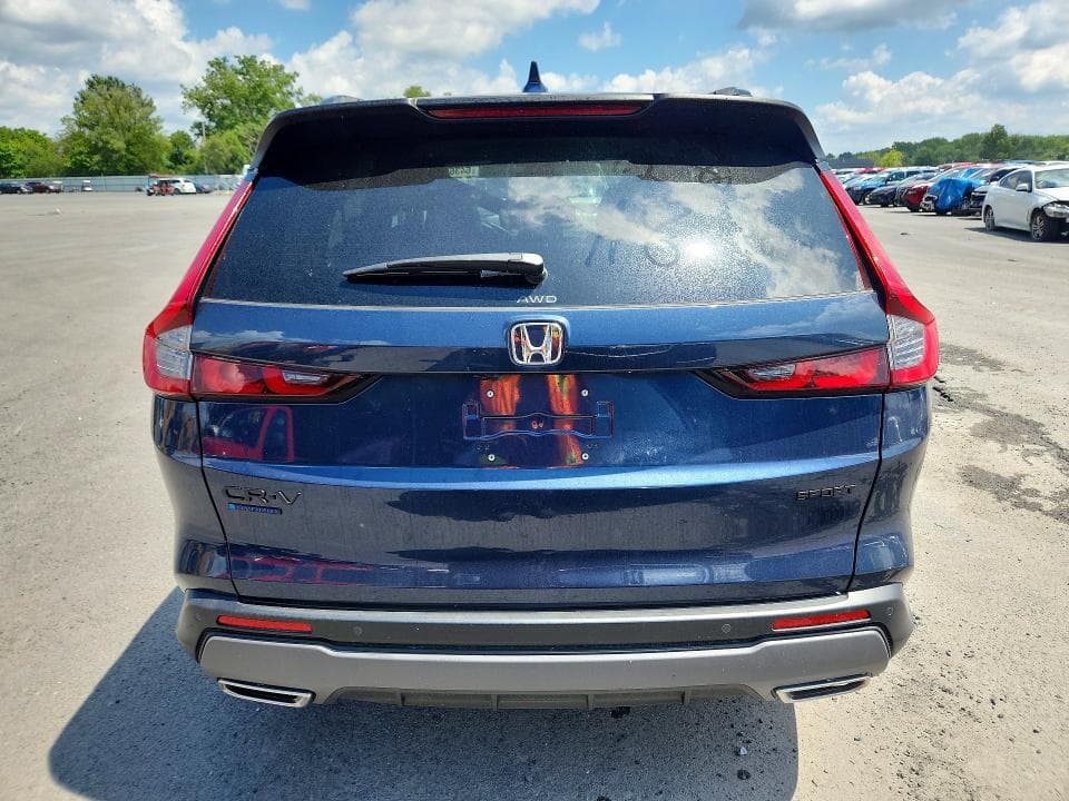 2026 HONDA CR-V SPORT-L 6