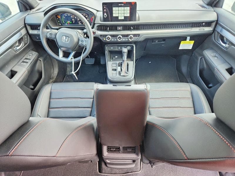 2026 HONDA CR-V SPORT-L 8