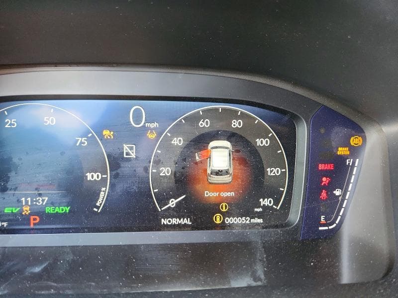 2026 HONDA CR-V SPORT-L 9