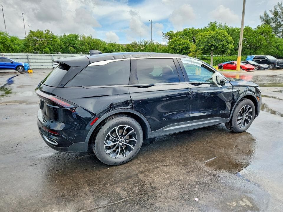 2025 LINCOLN NAUTILUS PREMIERE 3