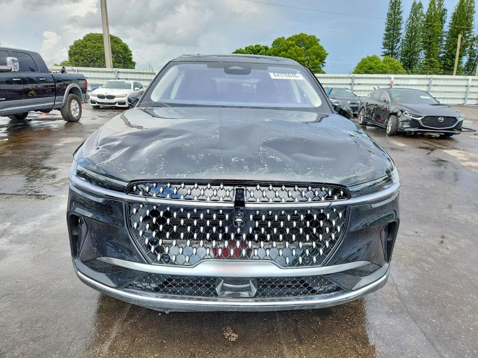 2025 LINCOLN NAUTILUS PREMIERE 5