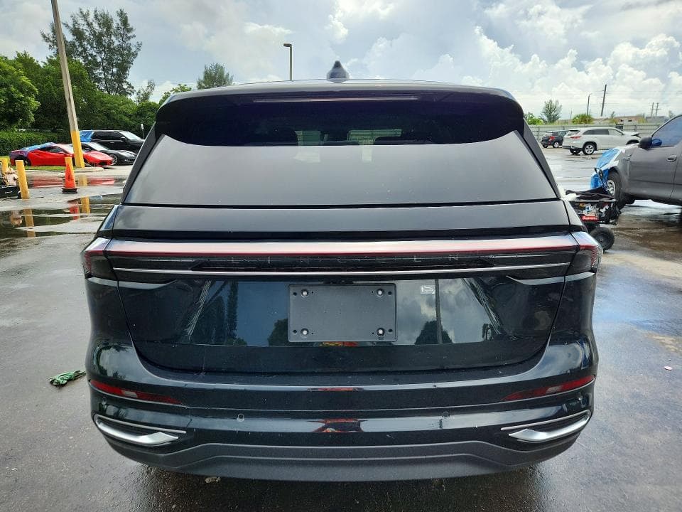 2025 LINCOLN NAUTILUS PREMIERE 6