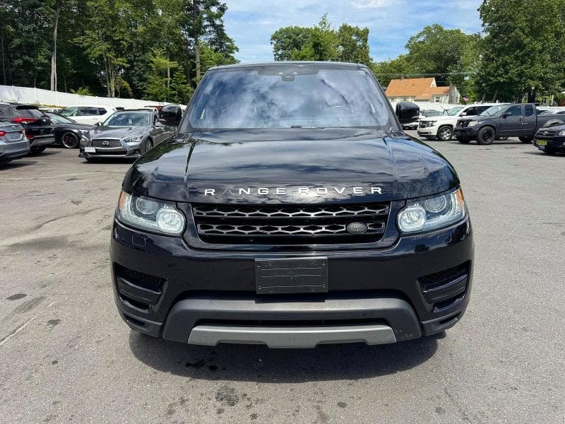 2017 LAND ROVER RANGE ROVER SPORT SE 5