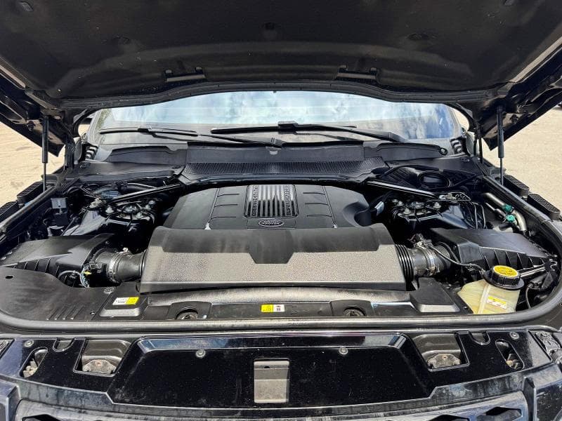 2017 LAND ROVER RANGE ROVER SPORT SE 7