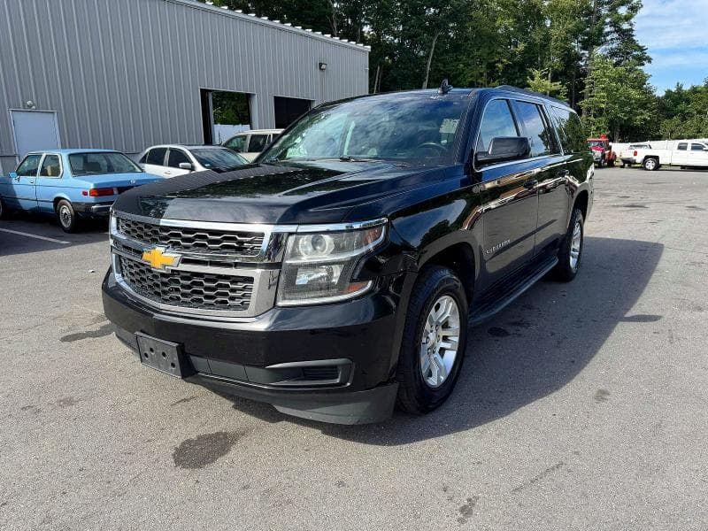 2019 CHEVROLET SUBURBAN K1500 LT - 1