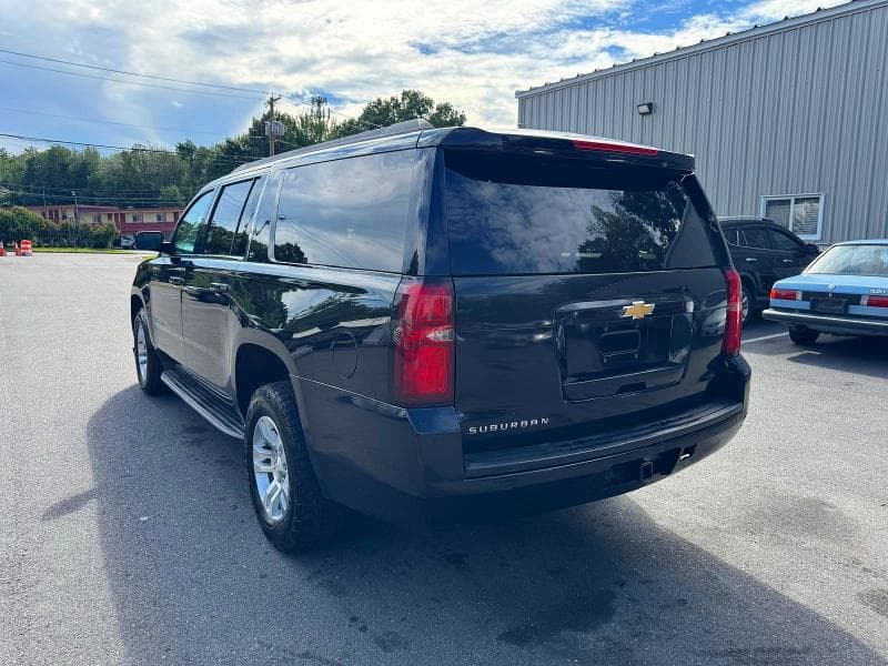 2019 CHEVROLET SUBURBAN K1500 LT 2