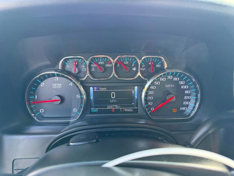 2019 CHEVROLET SUBURBAN K1500 LT 11