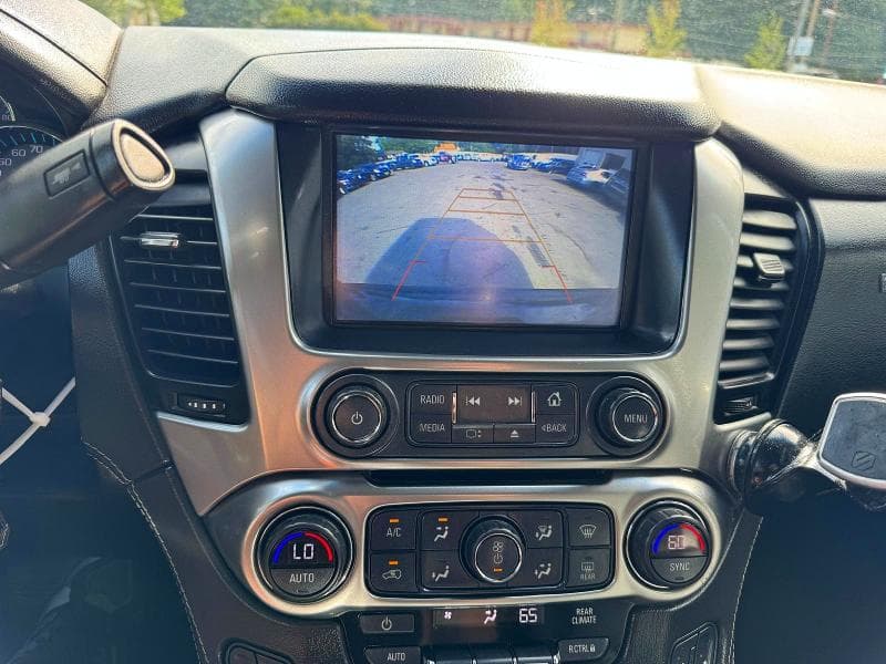 2019 CHEVROLET SUBURBAN K1500 LT 12