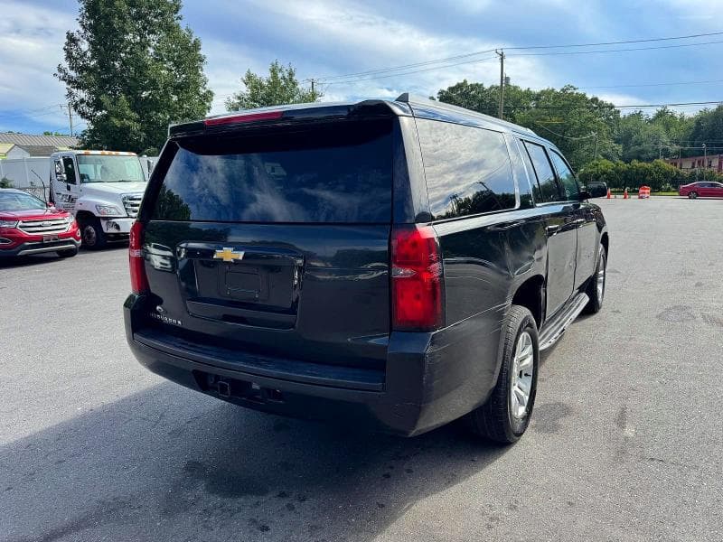 2019 CHEVROLET SUBURBAN K1500 LT 3